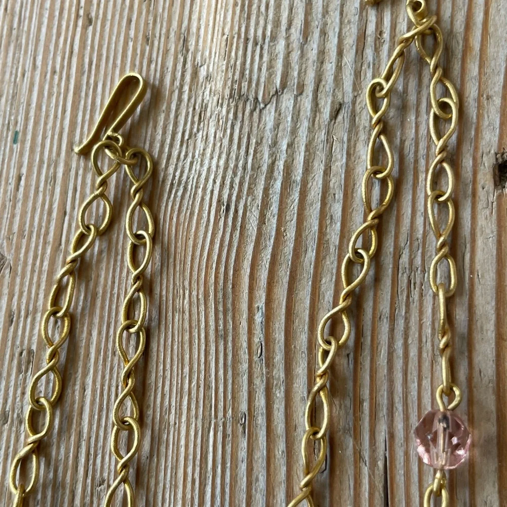 VSA Designs Rare ‘90’s Rosary necklace or belt, extraordinary, versatile piece. - Picture 8 of 14